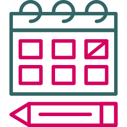 Schedule icon