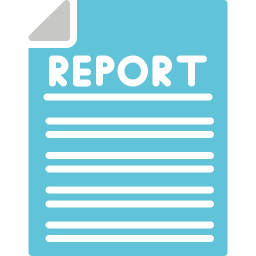 Отчет иконка
