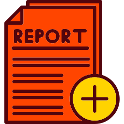 보고서 icon