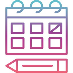 Schedule icon