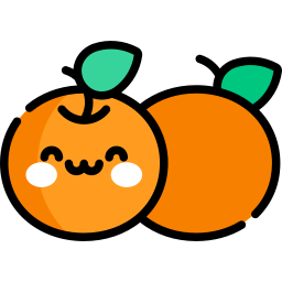mandarin icon