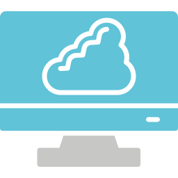 Cloud icon