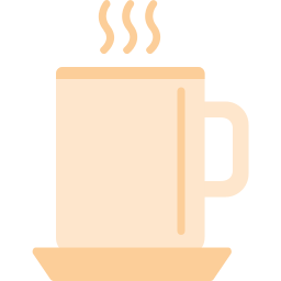 caneca de café Ícone