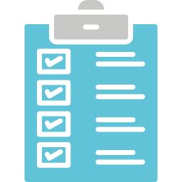 Checklist icon