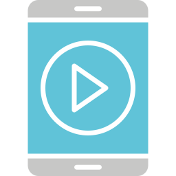 vídeo icono