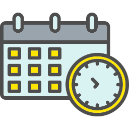 calendario icono