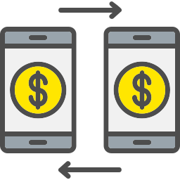 Money Transfer icon