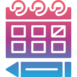 zeitplan icon