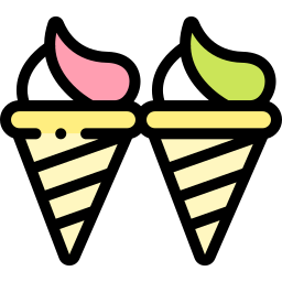 Ice cream icon