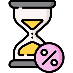 Hourglass icon