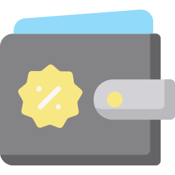 Wallet icon