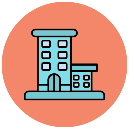 Building icon