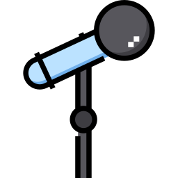 Microphone icon