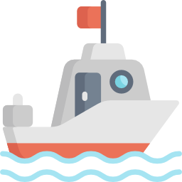 Boat icon