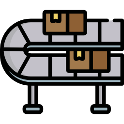 transportador icono