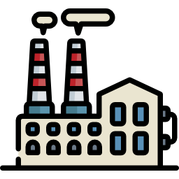 Factory icon