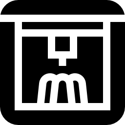 3dプリンタ icon