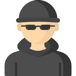 Burglar icon