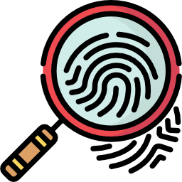 Fingerprint icon