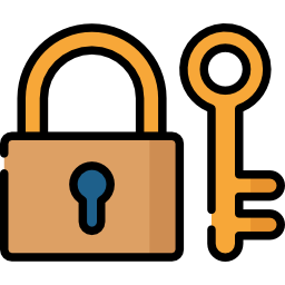 Padlock icon