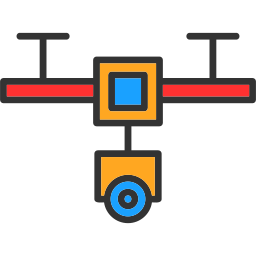 дрон иконка