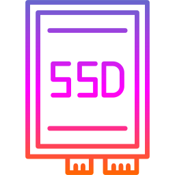 ssd card icon