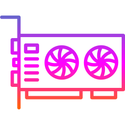 Карта vga иконка