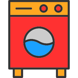 Washing machine icon