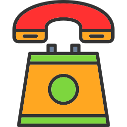 Telephone icon