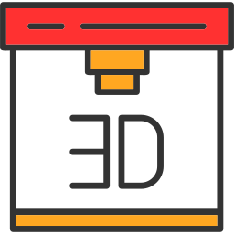 3d 프린터 icon