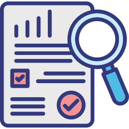 Audit icon