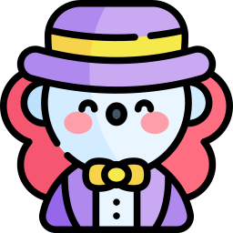 Clown icon