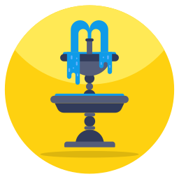 Fountain icon