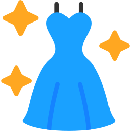 Wedding Dress icon