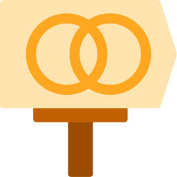 ウェディングサイン icon