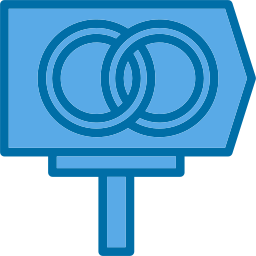 ウェディングサイン icon