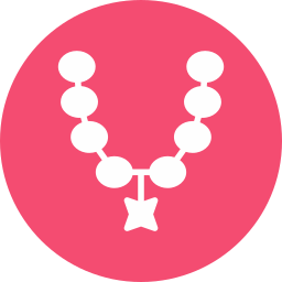 Necklace icon