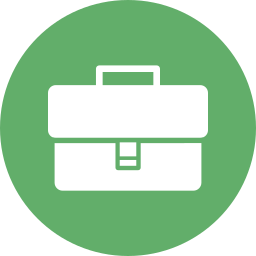 Briefcase icon