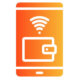 E-wallet icon