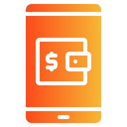 E-wallet icon