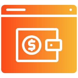 E-wallet icon