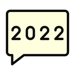 2022 ikona