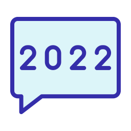 2022 ikona