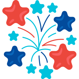 Fireworks  icon