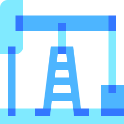 Oil pump icon