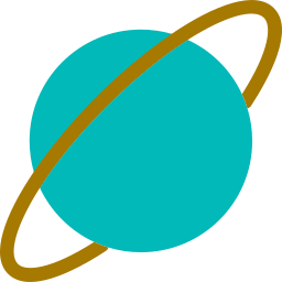 Planet icon