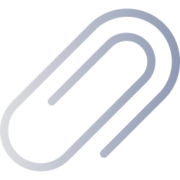 Paperclip icon