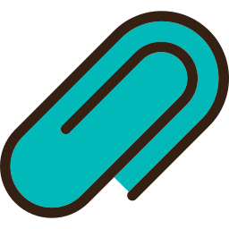 Paperclip icon