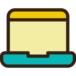 Laptop icon