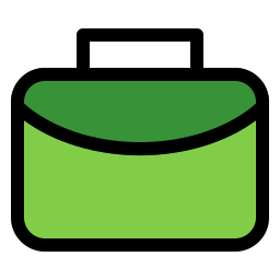 Briefcase icon